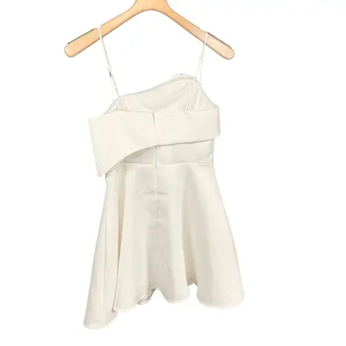 Elliatt Maelle Strapless Mini Dress