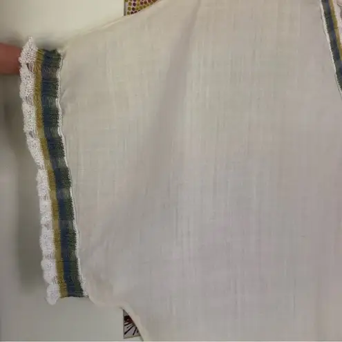 Ottod’Ame Cotton Italian Top Blouse Shirt 4