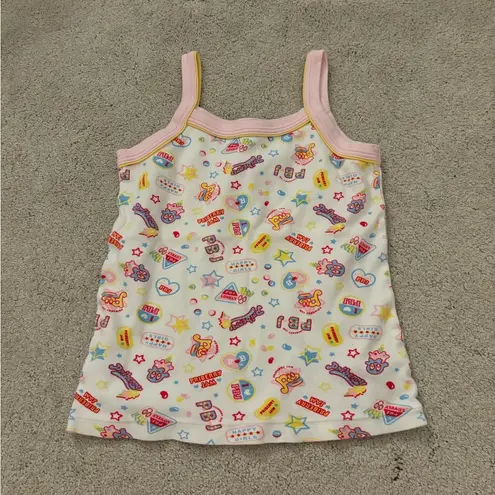 Brandy Melville Priberry jam kids tank