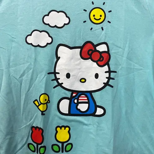Sanrio Hello Kitty Flower T-Shirt 3XL