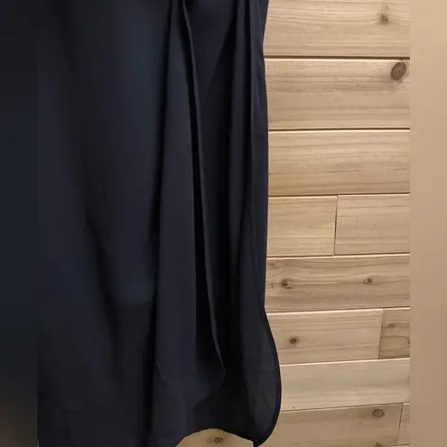 La Perla Malizia Size Small Silk Mesh Floral Bodice Intimates Slip Night Gown