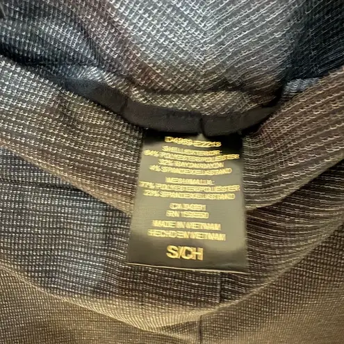 Dalia Black Trousers Slim Fit Stretchy