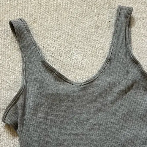 Grey Jolie & Joy Tank Top Gray