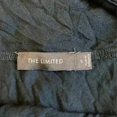 The Limited  black dress in size small