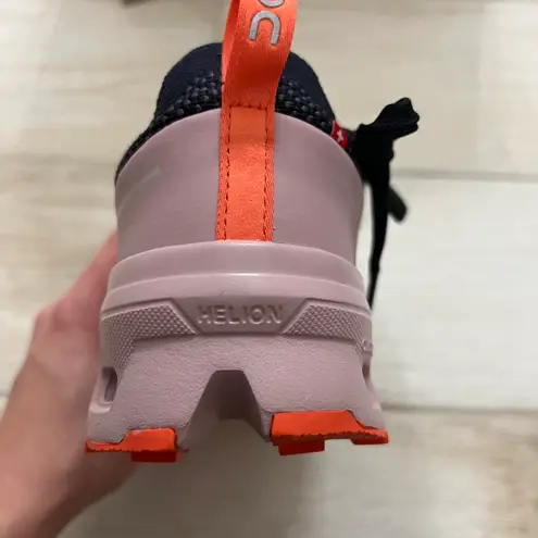 on cloud ultra 2 Women’s Sneaker Size 6.5 Mauve Flame