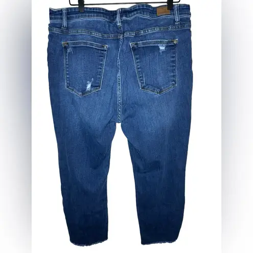 Judy Blue Slim Fit Distressed Size 2XL