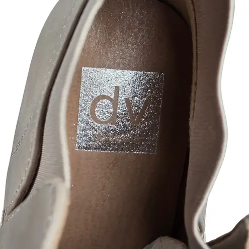 DV Dolce Vita Gerdy Vegan Leather Comfort Wedge Bootie in Beige 9 NWT Tan