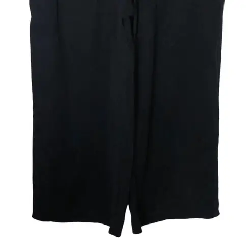 Marrakech Wide Leg Gaucho Pants Blue Size Medium