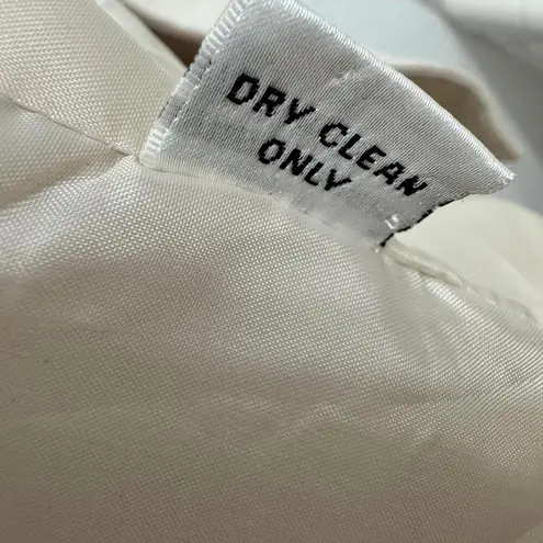 Valerie Stevens Vintage II Double-Breasted Blazer Size 14W