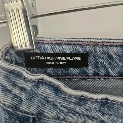 Social Tourist Ultra High Rise Lace