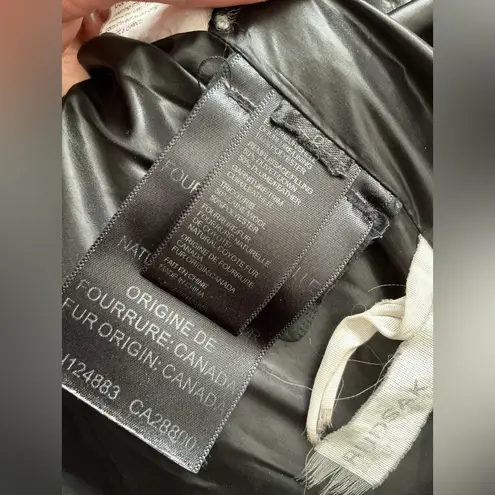 Gorgeous women’s RUDSAK puffer coat🔥🔥 Black Size M