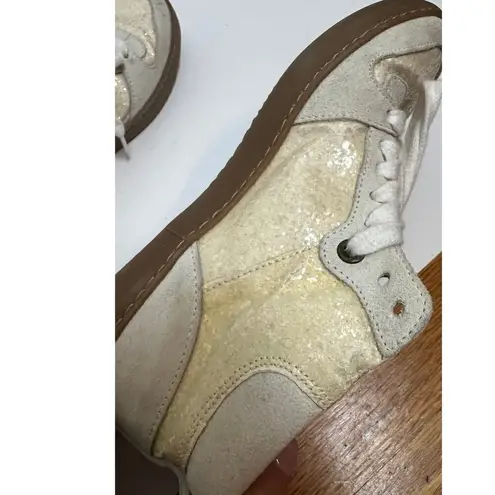 Ganni Sparkle Bling High Tops Women's Sz. 37 (US 7)