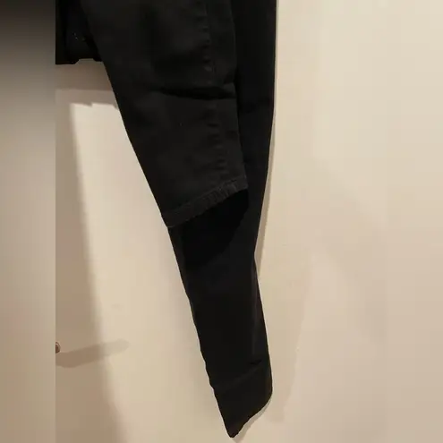 Maternity Skinny Jeans & Pants Black Size undefined