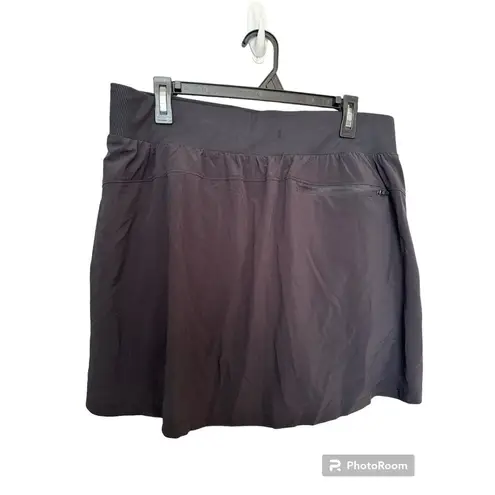 All In Motion All‎ In Motion Black Skort size L