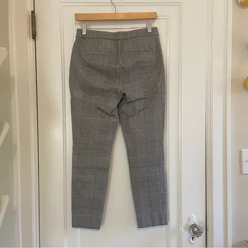 Banana Republic  Plaid Sloan dress pants
