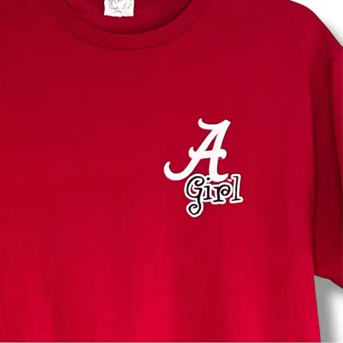 Delta Alabama Crimson Tide - Bama Girls, Need I Say More T-Shirt