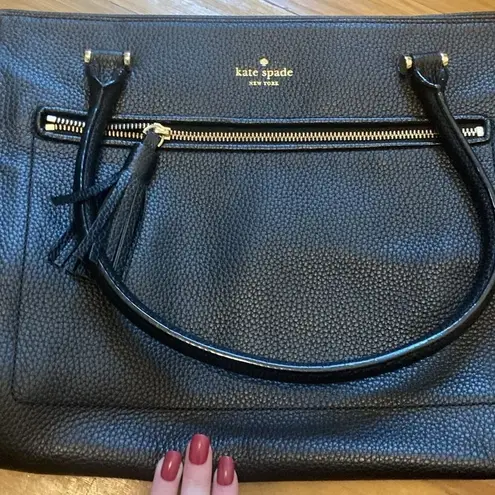 Kate Spade  New York Chester Street Allyn Shoulderbag Tassel
