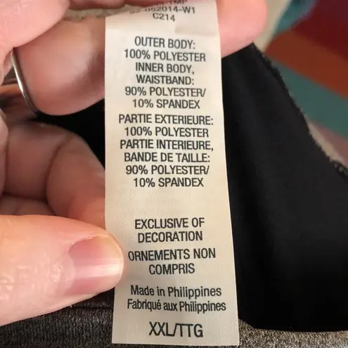 C9 Champion NWT Tennis Skirt, XXL