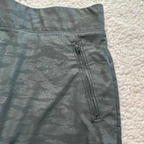 Orvis Green Camo Mini Skorts Athletic Casual