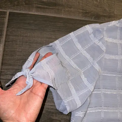 Counterparts Textured Blouse