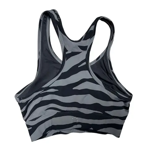 Varley New Berkeley-B Bra in Steel Zebra Small