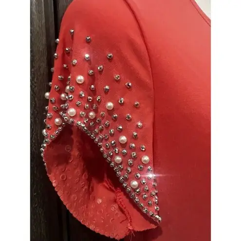 Annalee + Hope AnnaLee Hope Size Small‎ Rhinestones Embellish Cottage Core