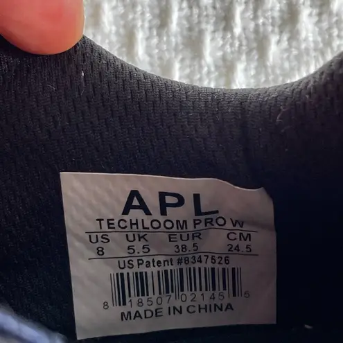 APL Techloom Pro W Navy Blue Training Sneakers, NWOB and Unworn