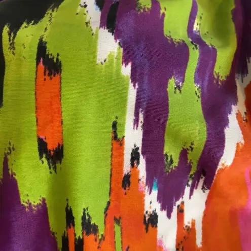 Gottex Women’s Multi Colored Swim Tank Top Size 6