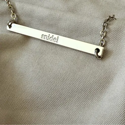 Snidel Beige Khaki Nude Trench Coat/Rain Coat Double