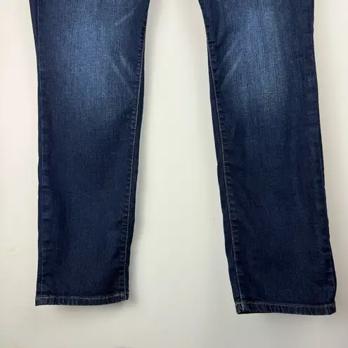 Torrid  Boyfriend Straight Vintage Stretch Dark Wash Jeans Sz 18