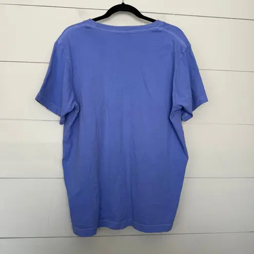 Fresh Produce  Women’s Large Purple Sea Turtle Tee Shirt