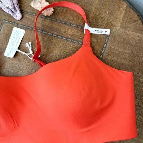 Aerie Smoothez by  NWT Red Butter Soft Bra-ish Wireless Bralette Medium