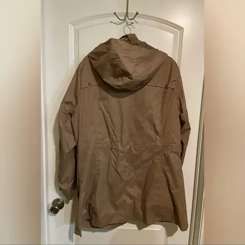 Yoki 🆕 Outwear Water Resistance Utility Jacket