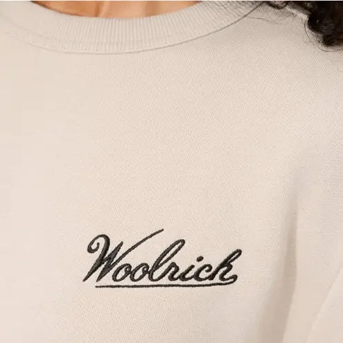 Woolrich x Target Boot Graphic Print Pullover Sweatshirt