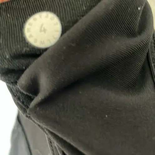 Lululemon: Aline 21” Black High