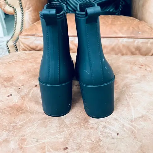 Jeffrey Campbell  rain boots size 8 thumbnail 3