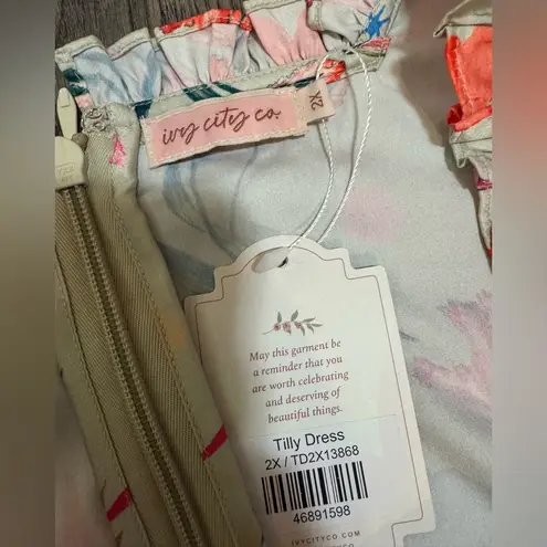 Ivy City Co. Tilly Holiday Dress