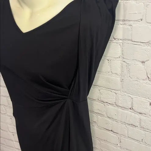 Miss Sixty New asymmetric bodycon midi dress Size Extra small dark romance y2k