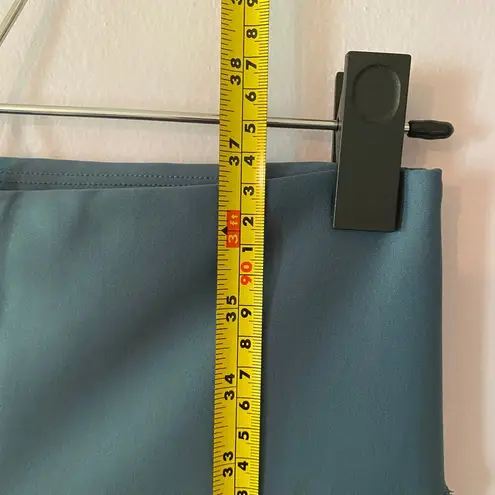 TnAction Aritzia Women's size Medium Blue High Rise Leggings Tights