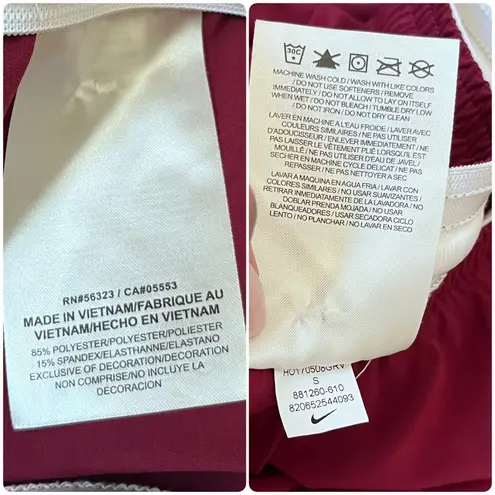 Nike Women's Stock Club Speed Kilt 2.0 Mini Skirt Small Style 881260-61