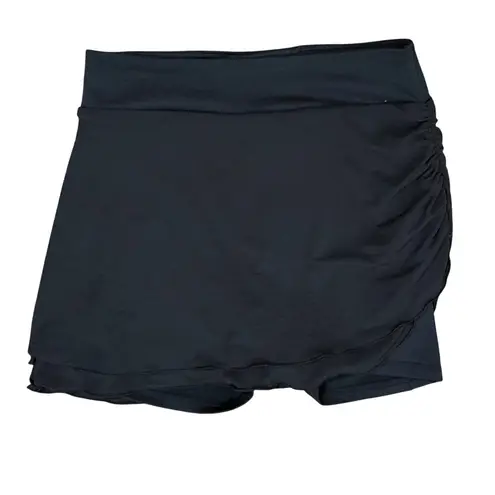 Free People FP Movement Little Bit Of Love Skort Black XS