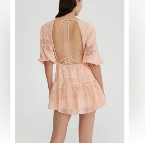 Significant Other from Revolve, light pink, Sz 4 NWOT Pink