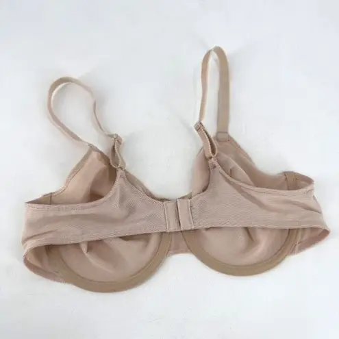 Wacoal Visual Effects Minimizer Lace Underwire Bra Size 38C