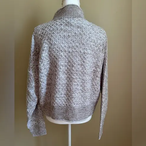 Calvin Klein Jeans Mock Turtleneck Sweater