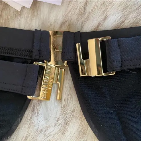 Balmain Monogram Bikini 44