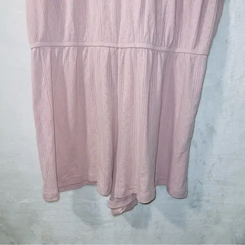 City Chic NWT Greta Romper in Blush size 18 medium