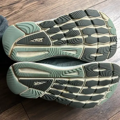 Altra Women’s TORIN 5 LUXE Gray Blue Size 7