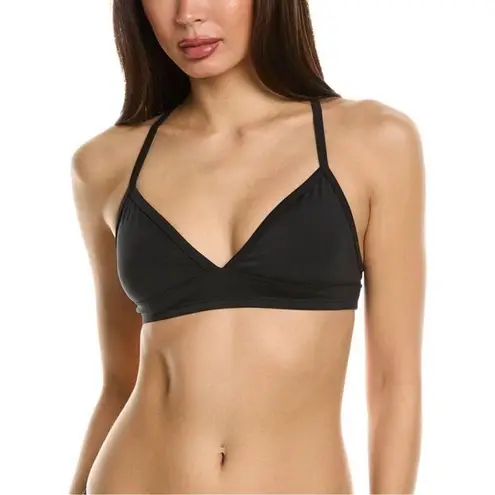 frankie's bikinis NWT  Active Billie Bralette in Baby Pink Small - Image 5