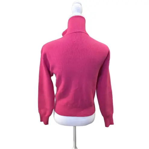 Stitches + Stripes Pink Quarter