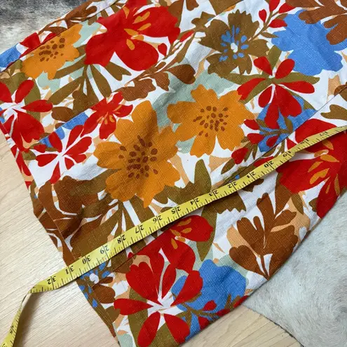 Bec & Bridge Cha Chi Mini dress Floral Print Size 8